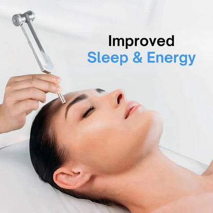 Skanto | 128Hz Therapy Device | Natural Pain and Stress Relief