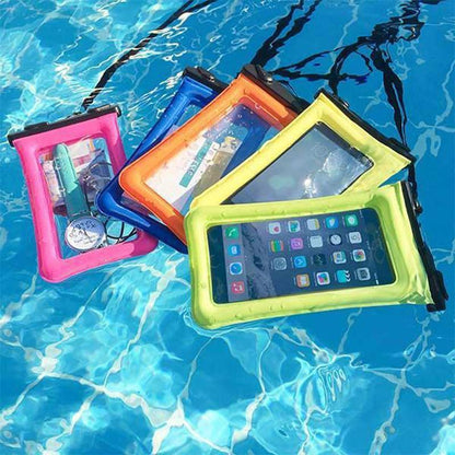 Waterproof Phone Case | Floating Protective Cover | Multiple Colors Bowlift