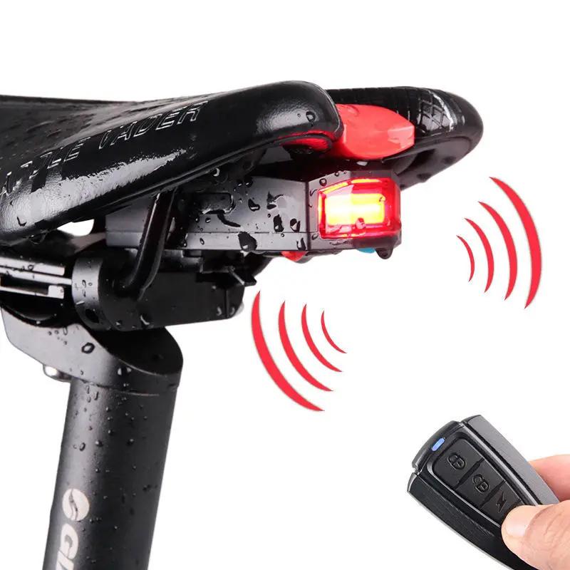 Skanto | 3-in-1 Bicycle Wireless Remote Control - Taillight