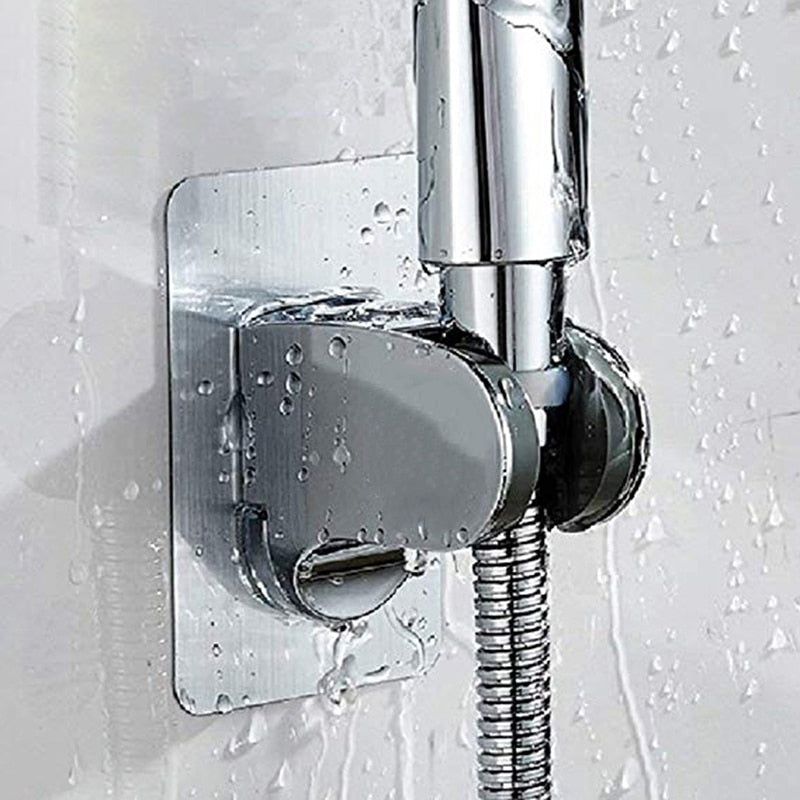Self-Adhesive Shower Head Holder Skanto