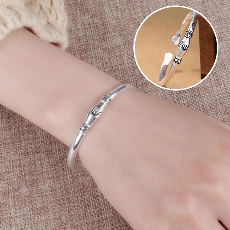 BowLift | Friendship Handshake Bracelet