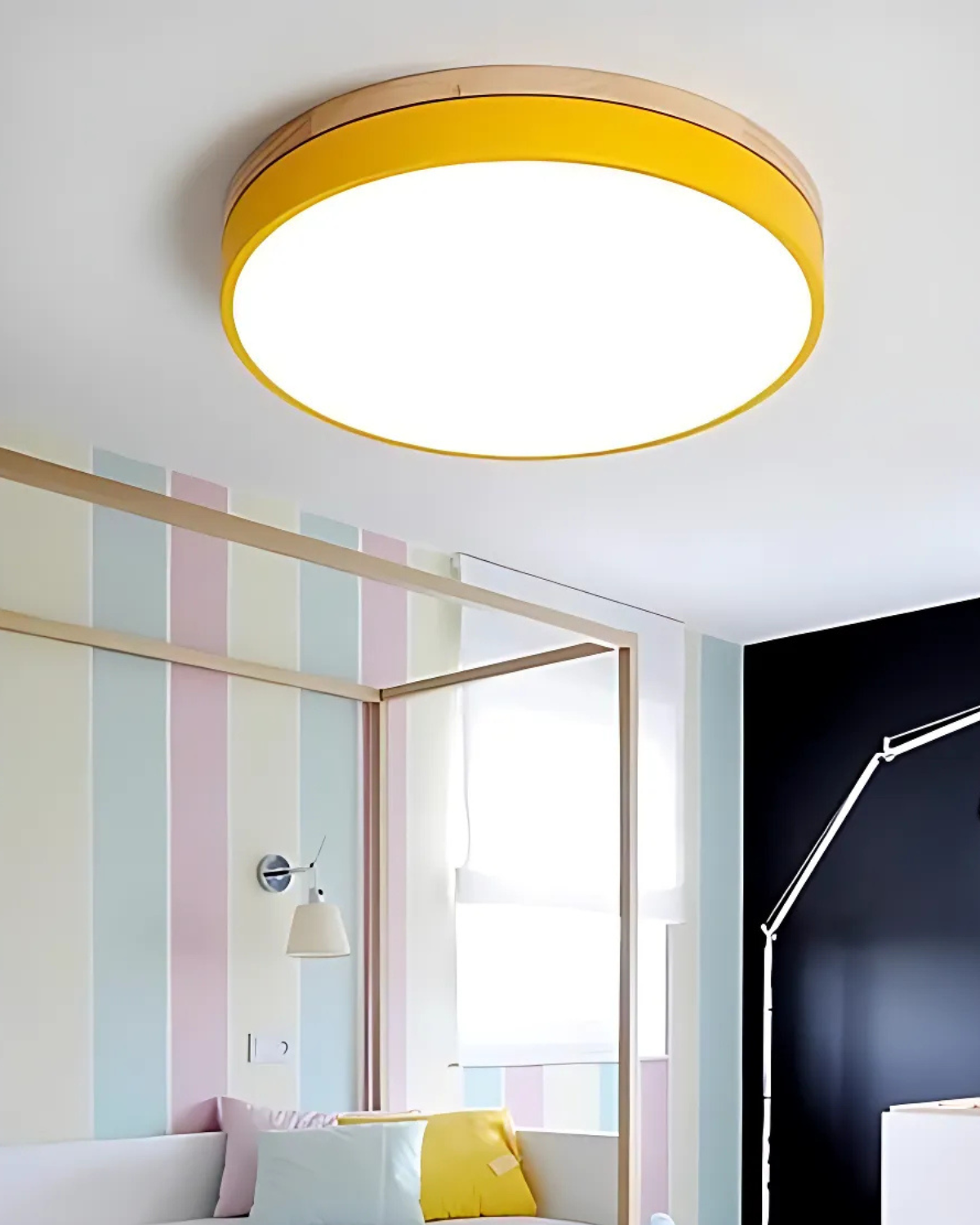 Skanto | Modern Pendant Light with Nature-Inspired Form