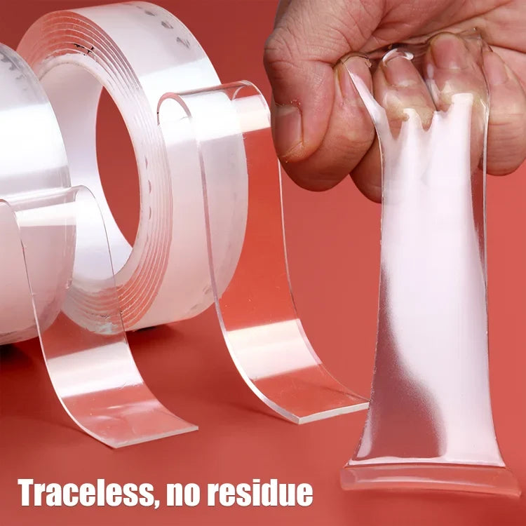 Brehn | Reusable double-sided, traceless adhesive tape