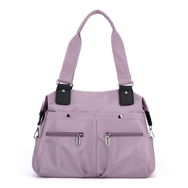 Skanto | Nylon Waterproof Handbag