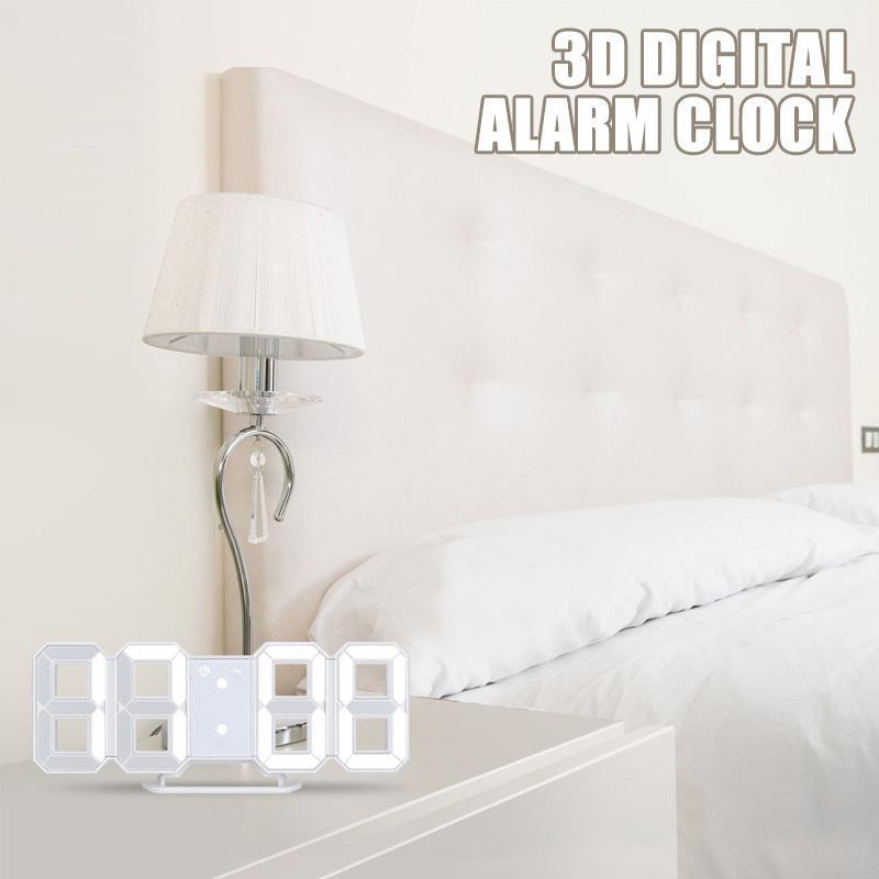 BowLift | Smart 3D Digital Clock Alarm