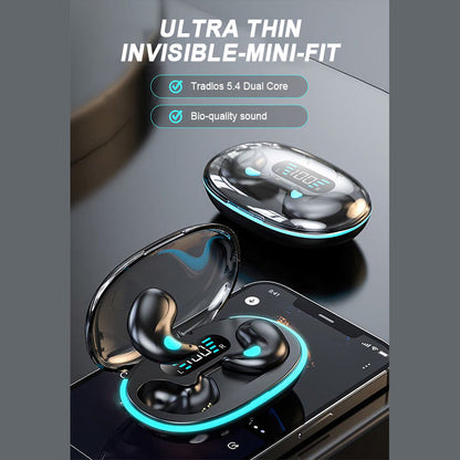 BowLift | Invisible Sleep In-Ear Earphones