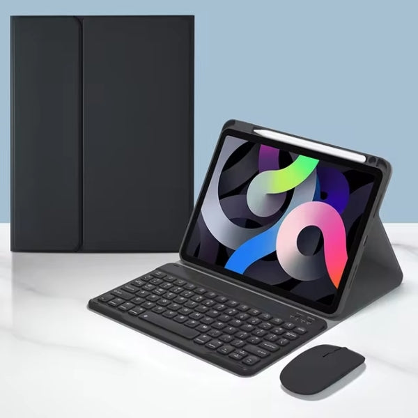 BowLift | Wireless Keyboard Case for iPad - Rotating Design