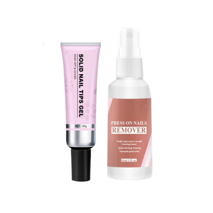 Skanto | Magic Solid Nail Glue & Remover