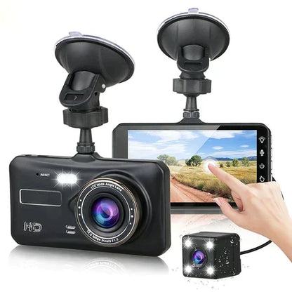 Skanto | Front and Rear Dual Vehicle Dash Cam