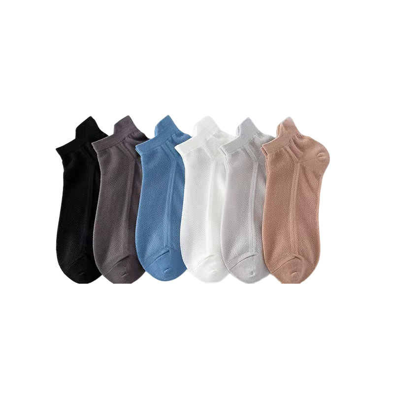 BowLift | Ultra-thin, non-slip socks with invisible effect