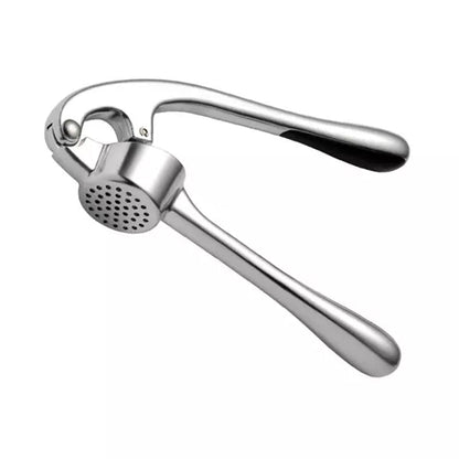 Stainless Steel Garlic Press | Karnz
