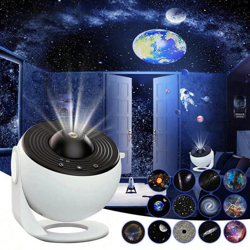 Skanto | Globe Galaxy Star Lamp