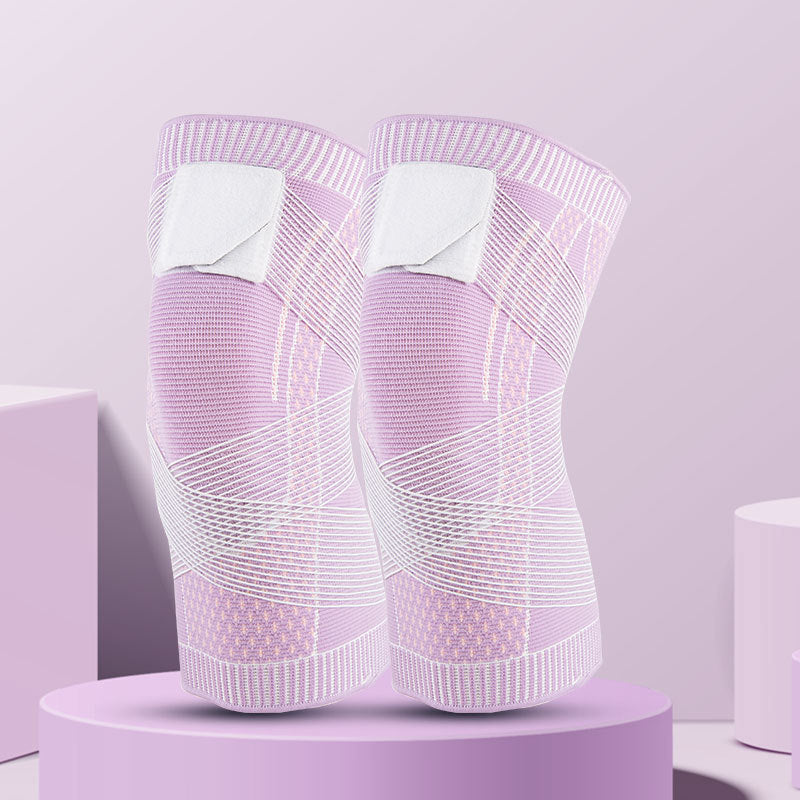 BowLift | Knitted Knee Pads