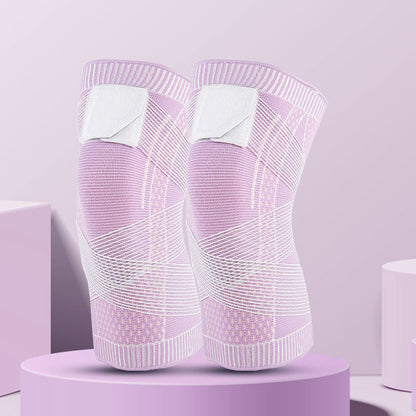 BowLift | Knitted Knee Pads