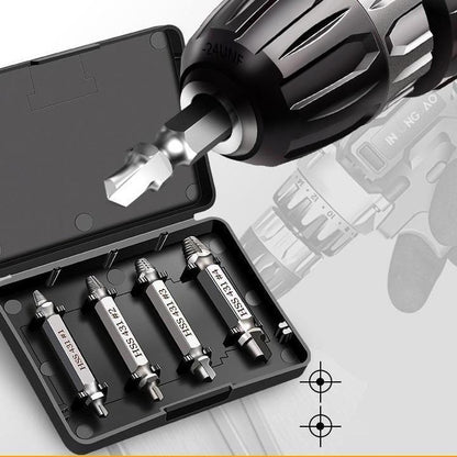 BowLift | Screw extractor (4 pcs./5 pcs./6 pcs.)