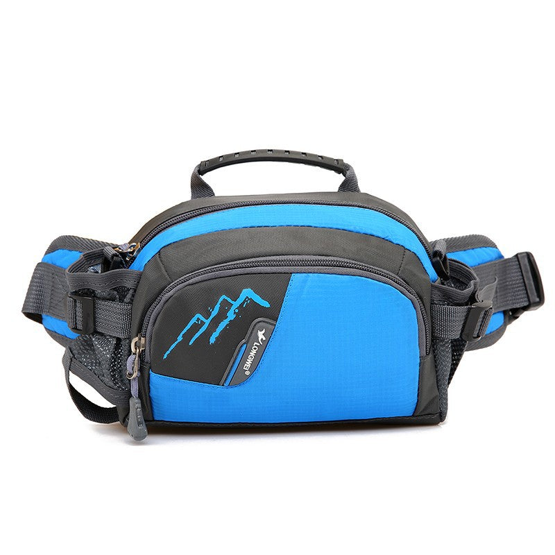 Skanto | Large Capacity Waterproof Waist Bag
