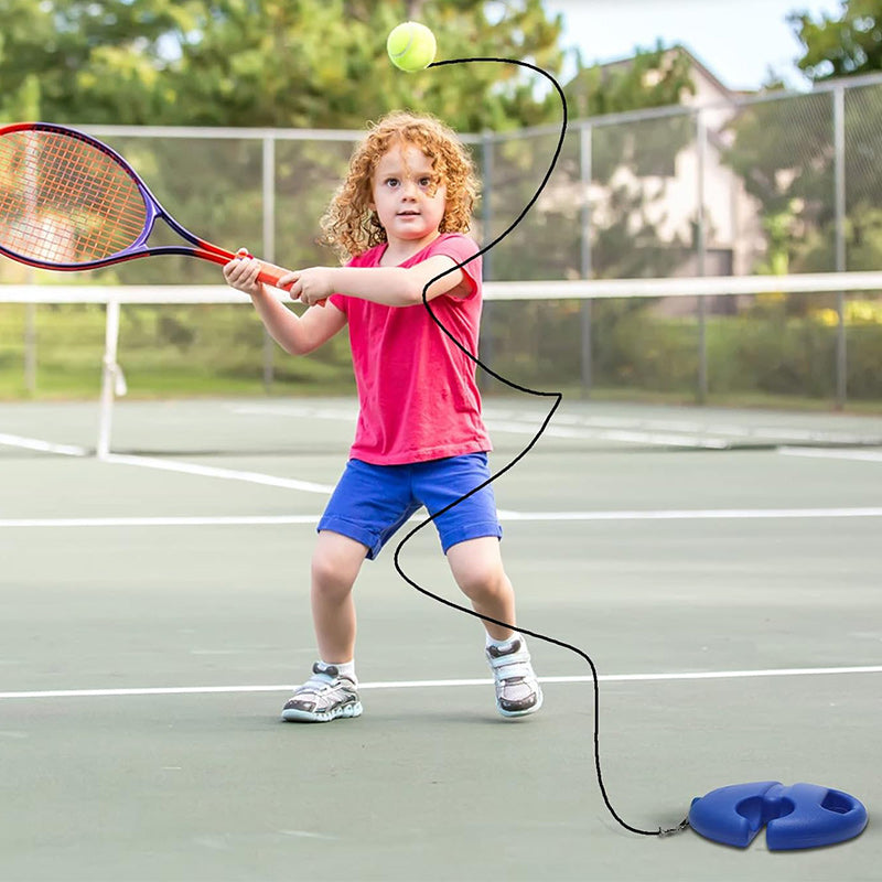 BowLift | Solo Tennis Trainer Set