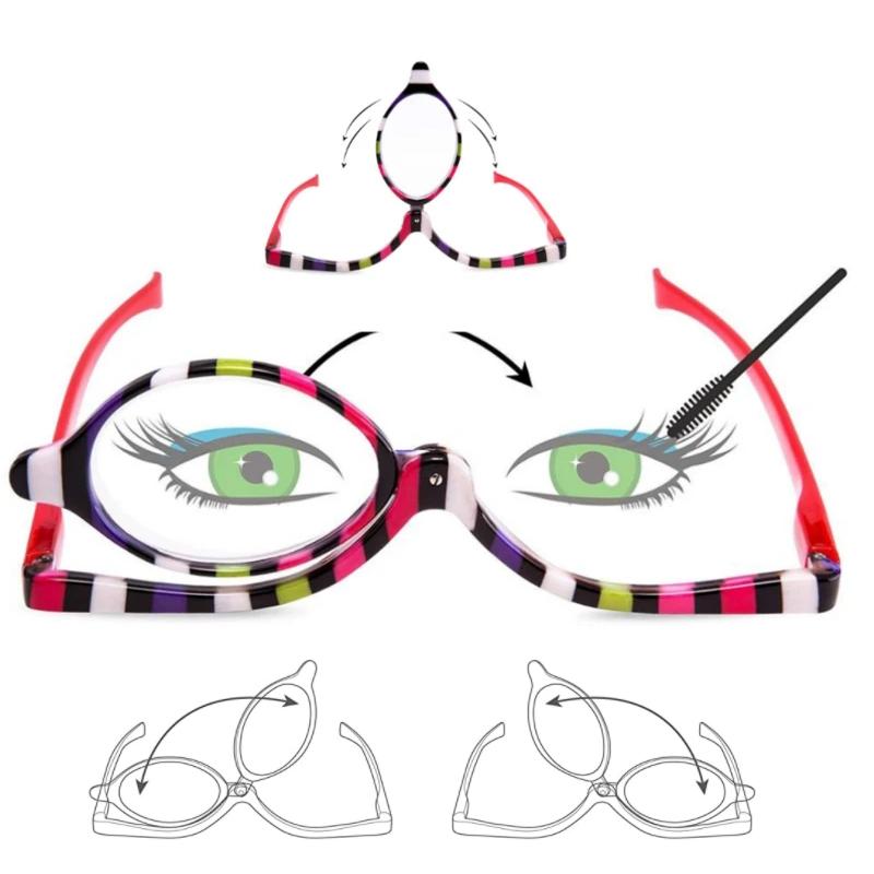 BowLift | Rotatable Reading Glasses