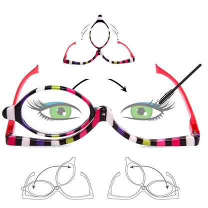 BowLift | Rotatable Reading Glasses
