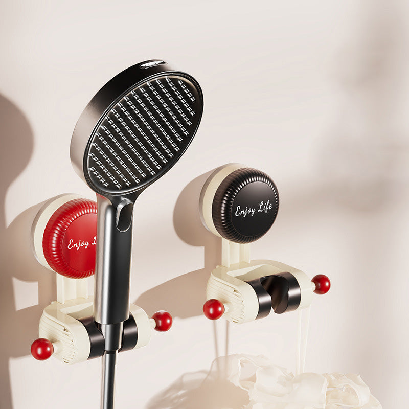 Adjustable Suction Cup Shower Holder | Bowlift