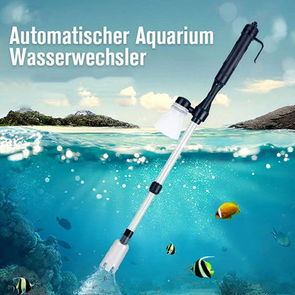 Automatic Aquarium Water Changer | Brehn