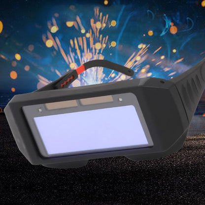 Karnz | Automatic variable photoelectric welding goggles