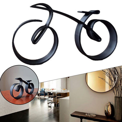 Metal bicycle jewelry