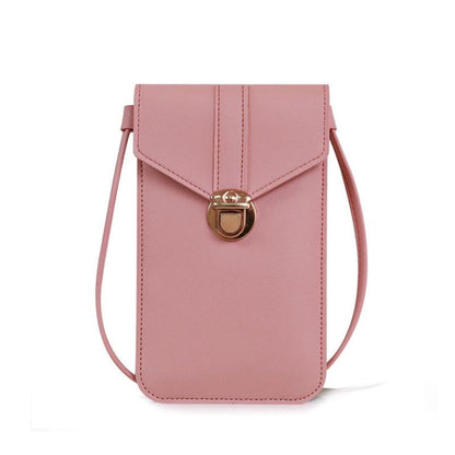 BowLift | Touchable PU Leather Change Bag