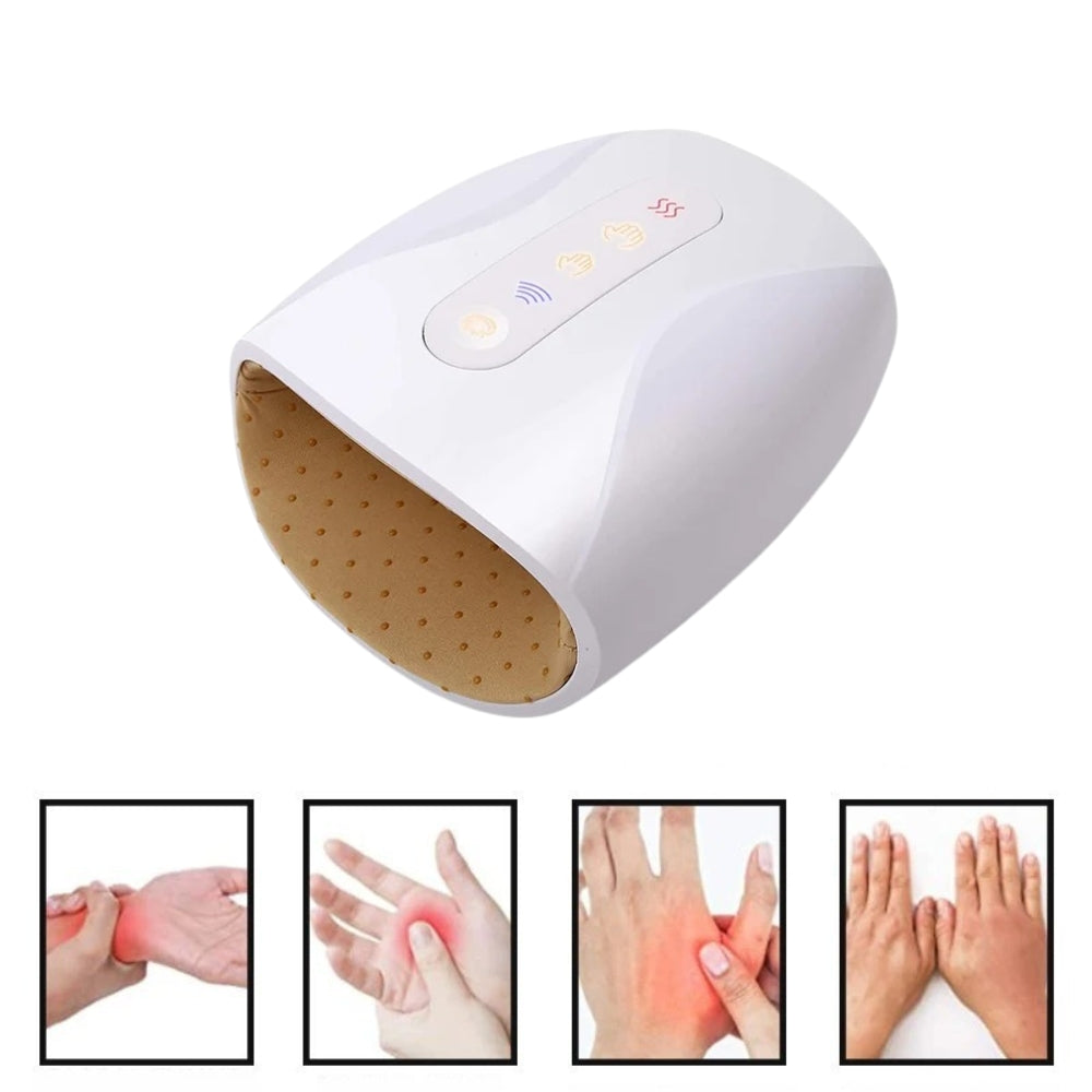 Skanto | Hand Massager for Arthritis Hands – Arthritis Relief for Hands and Fingers with Deep Tissue Massage
