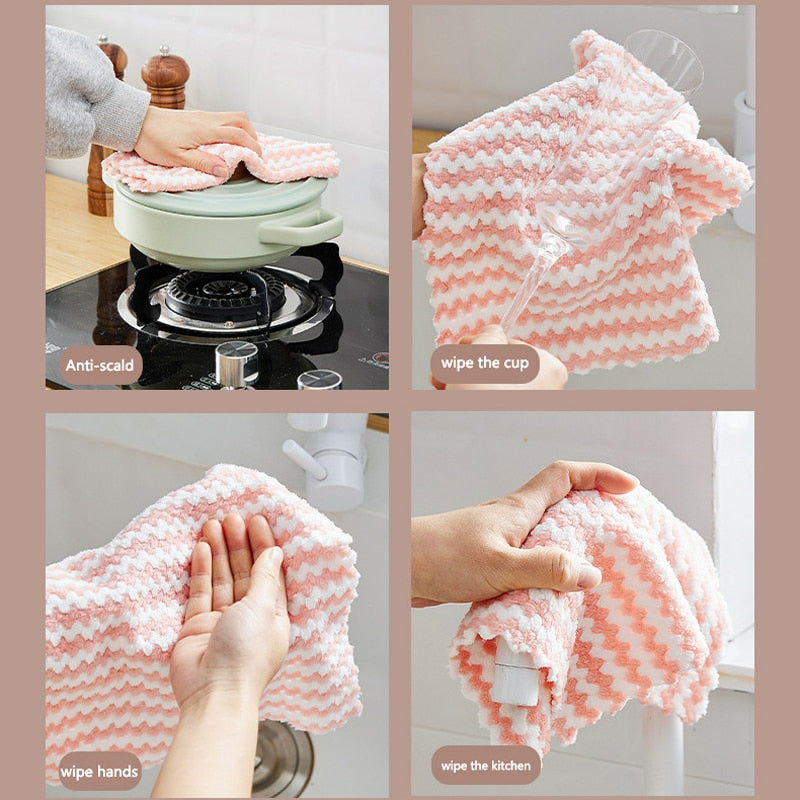 Multi-Use Magic Cleaning Cloth for House Bowlift