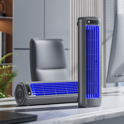 Portable Air Cooler | Wireless, USB Rechargeable Bowlift