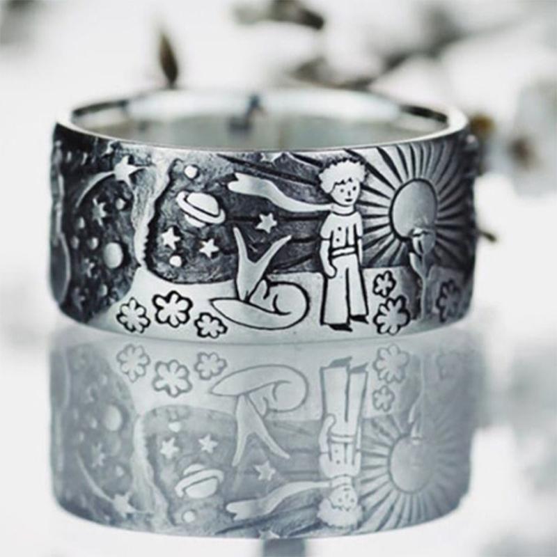 BowLift | The Little Prince Universe Ring
