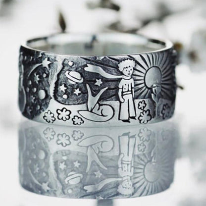 BowLift | The Little Prince Universe Ring