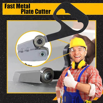 Kalsten | Fast Metal Plate Cutter