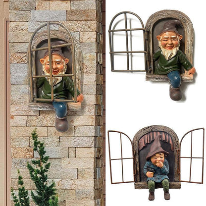 Garden Gnome Figurine | Skanto