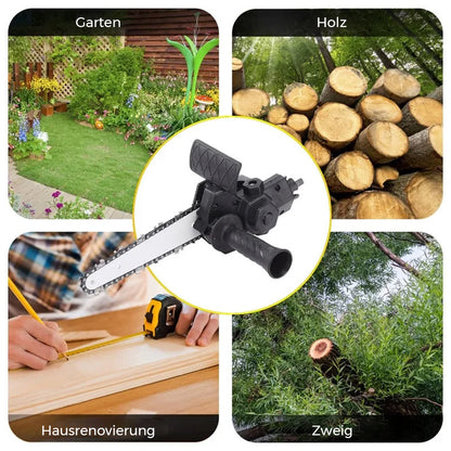 Skanto | Electric Chainsaw Drill Attachment