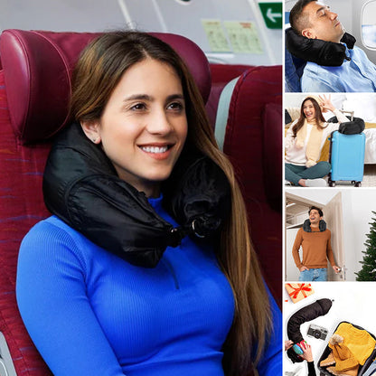 BowLift | Stuffable Clothing Travel Neck Pillow