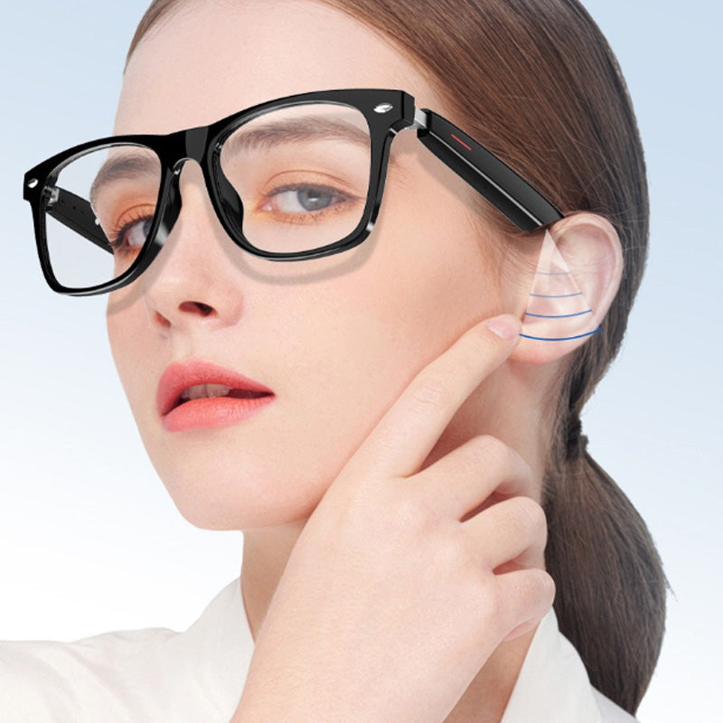 BowLift | Wireless Headphone Anti-blue Light Glasses