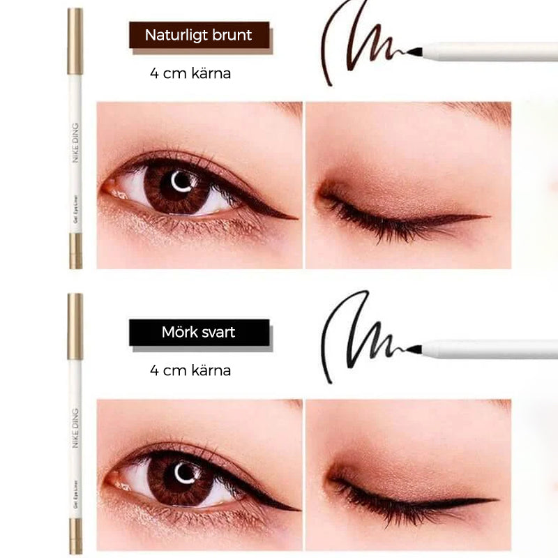 Skanto | Quick-drying and Waterproof Eyeliner