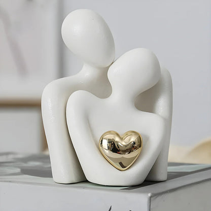 Frendorf | Abstract Lovers sentimental Figurine