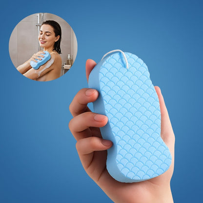 Removes Dead Skin Cells & Boosts Circulation – Soft Quick-Dry Design – Gentle on Sensitive Skin Skanto