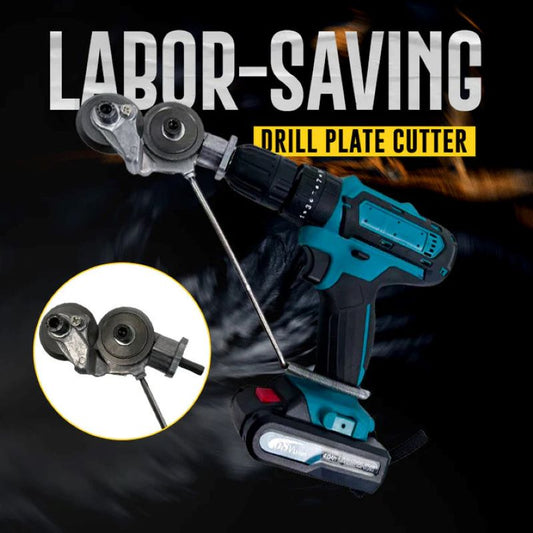 Skanto | Electric Drill Plate Cutter
