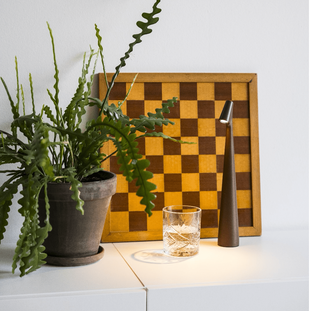 Rechargeable LED Table Lamp | Brehn