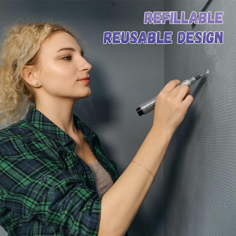 Skanto | Multifunctional Refillable Touch-Up Paint Pen Brush