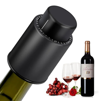 BowLift | Vacuum Seal Wine Bottle Stopper