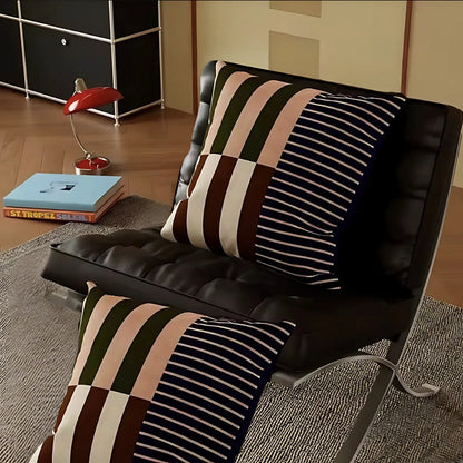 Skanto | Mod Blocks Striped Pillow Cover