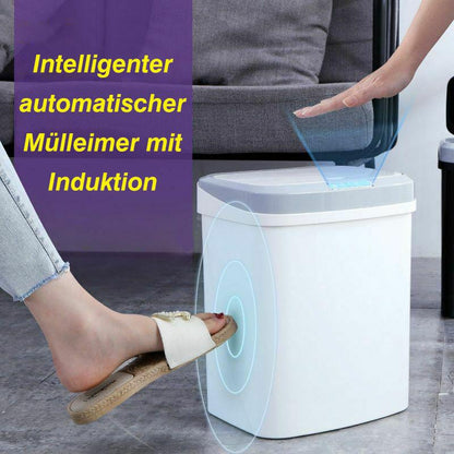 Skanto | Intelligent Automatic Bin with Induction
