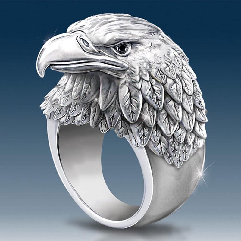 BowLift | Men's Eagle Ring