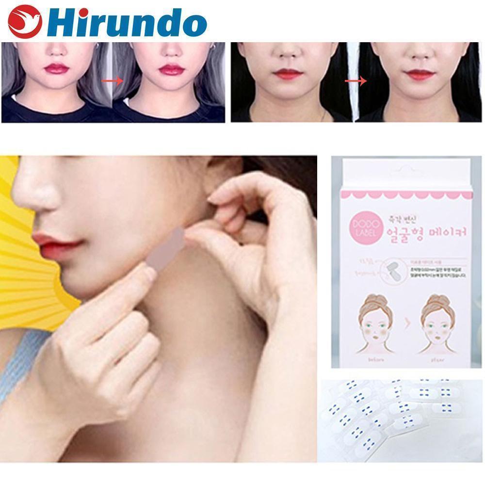Skanto | Hirundo Face Lifting Patch Invisible Artifact Sticker