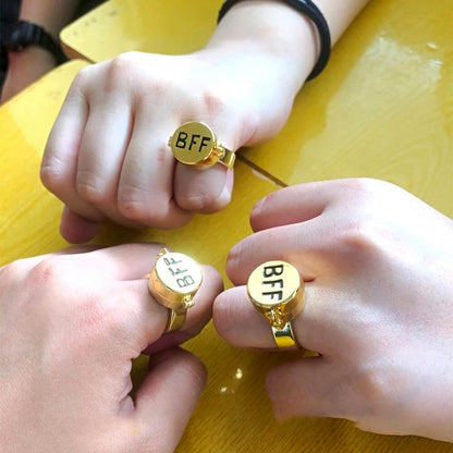 BowLift | The Best Friends Forever Ring